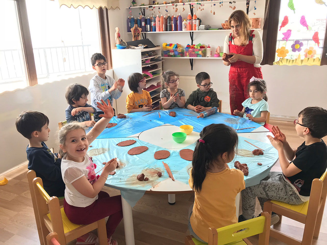 Çilem CAN Etkinlik