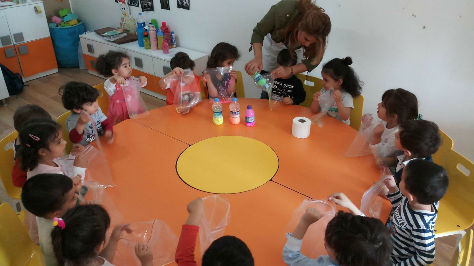 Çilem CAN Etkinlik