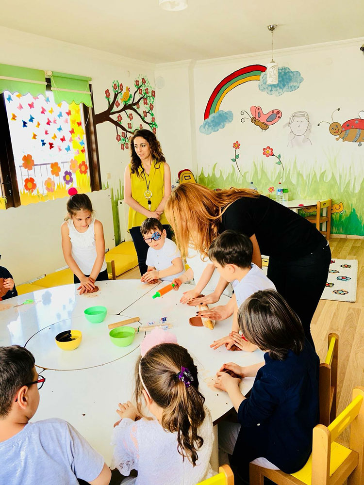 Çilem CAN Etkinlik