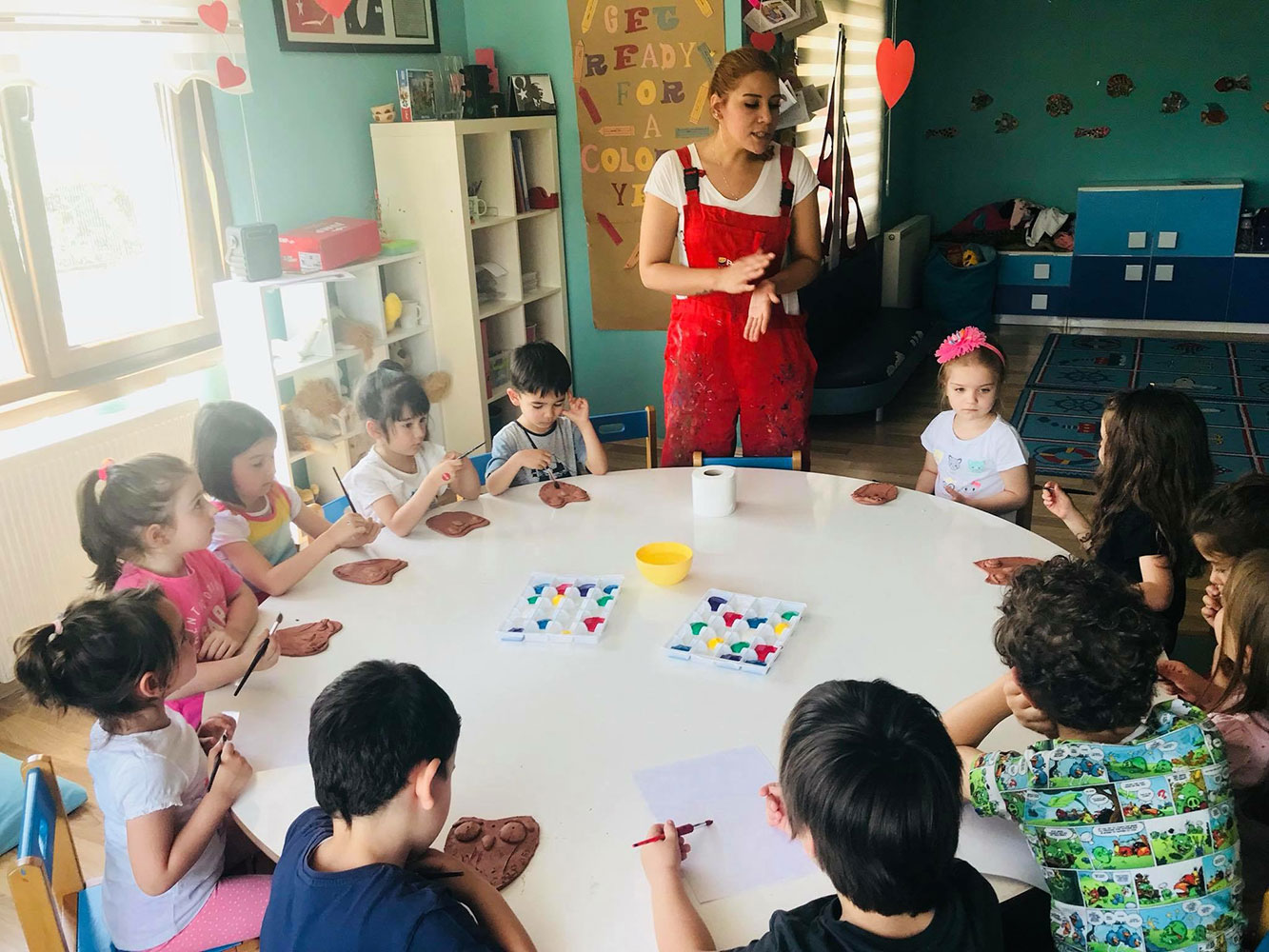 Çilem CAN Etkinlik