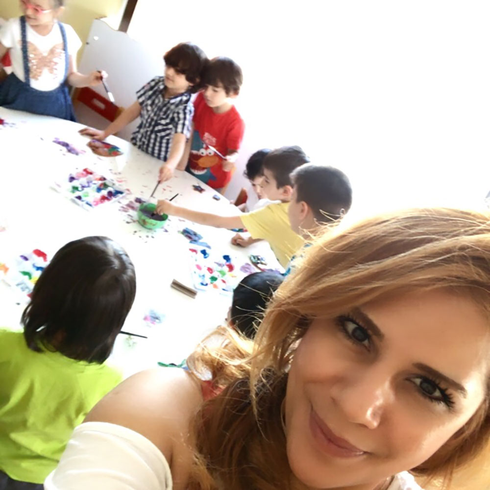 Çilem CAN Etkinlik