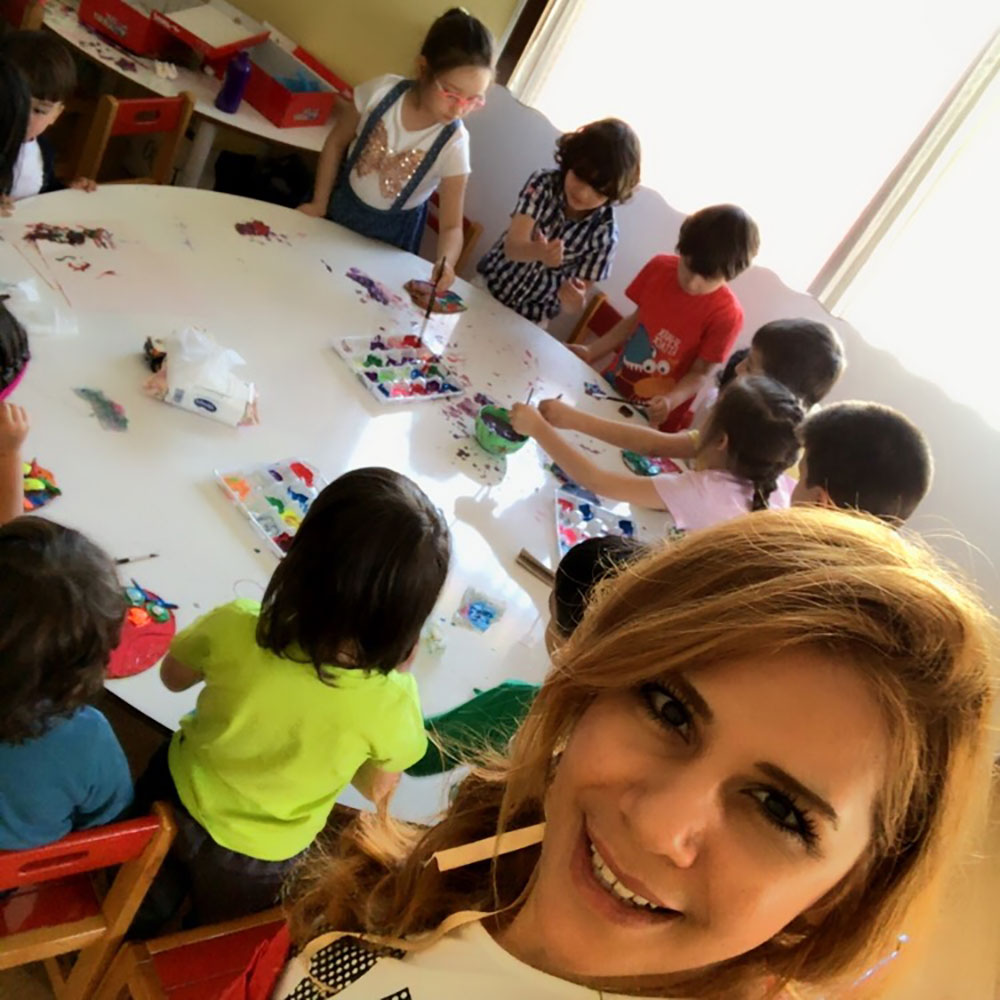 Çilem CAN Etkinlik