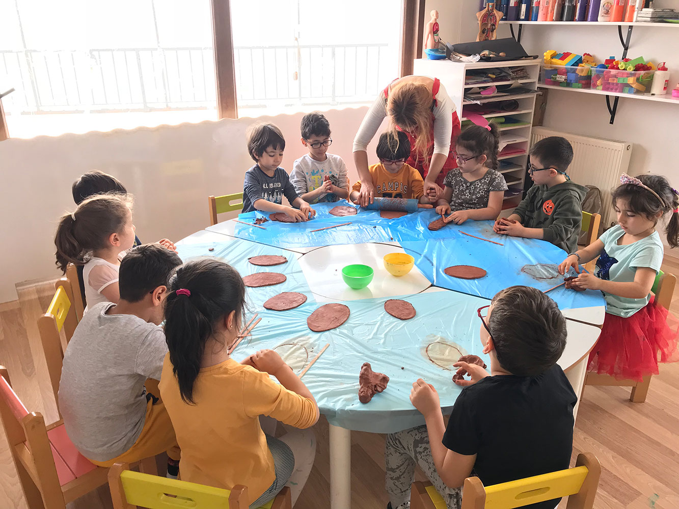 Çilem CAN Etkinlik