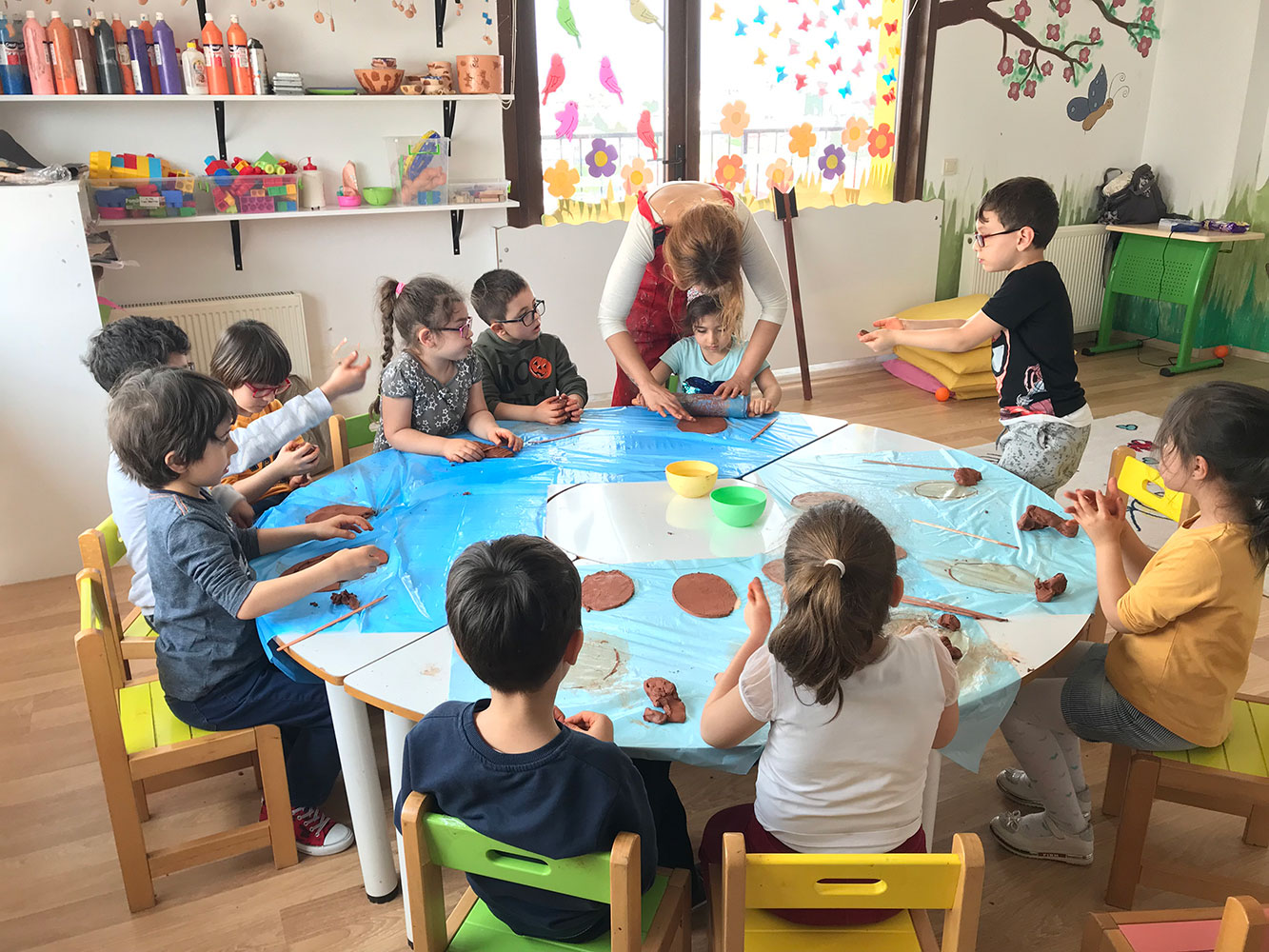 Çilem CAN Etkinlik
