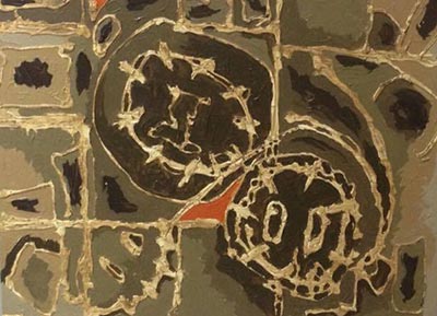 Göbekli Tepe Akrılık Tablo