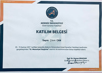 RESİM SERGİSİ