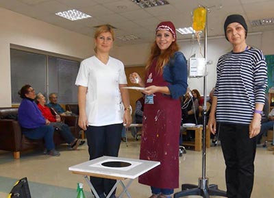 Çilem CAN Sosyal Sorumluluk