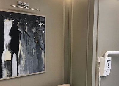 TUAL ÜZERİNE YAĞLI BOYA